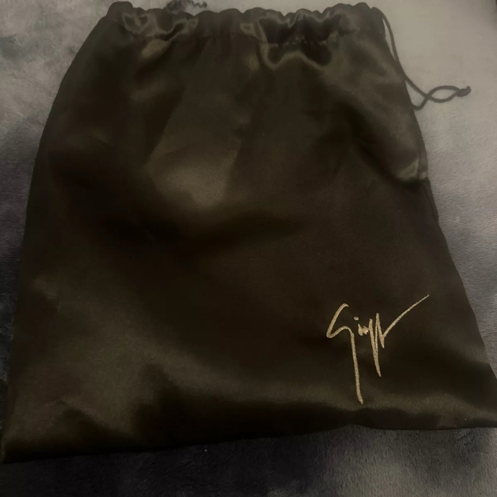 Giuseppe Zanotti Signature Belt - Picture 5 of 5